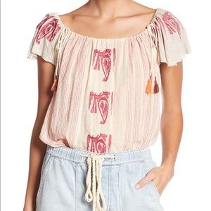 Free People Pukka Tee